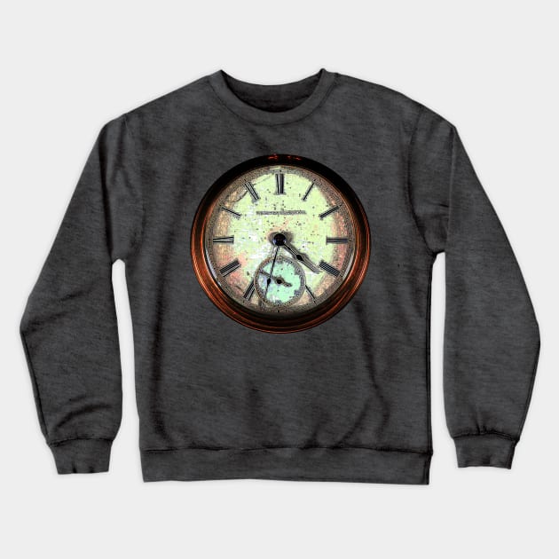 Old Time F-B Crewneck Sweatshirt by EP